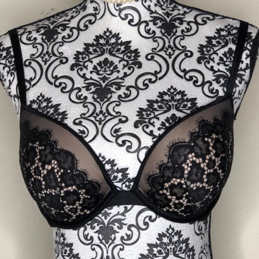VERY SEXY PUSH UP BRA
